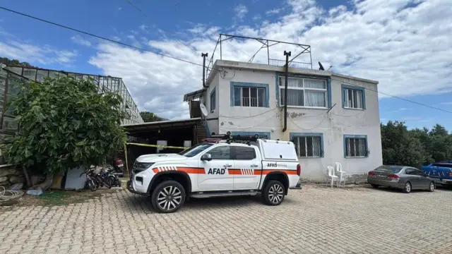 Mersin hastanesinde inceleme yapan uzman ekip