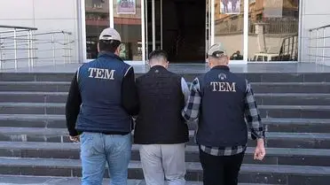 Gaziantep’te Uluslararası Kırmızı Bültenli 2 DEAŞ Üyesi Gözaltına Alındı