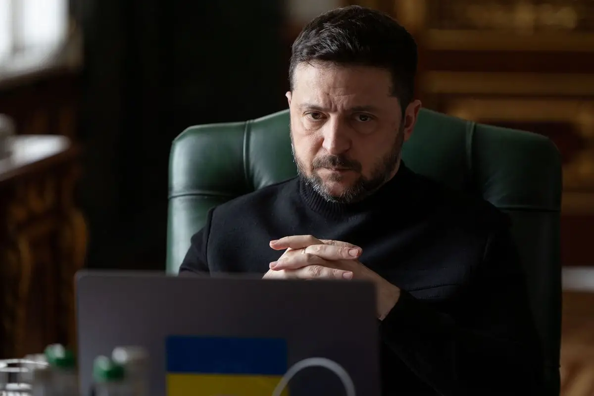 Zelenskiy ateşkes ihlali açıklaması
