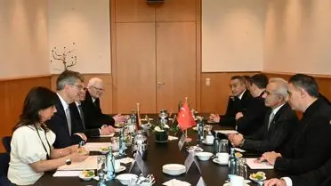 Uraloğlu, Leipzig'te Alman Ulaştırma Bakanı ile Stratejik Görüşme Gerçekleştirdi