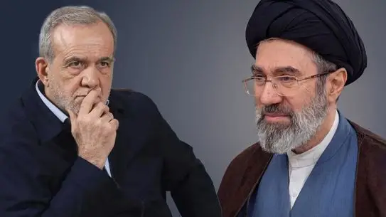 İran Cumhurbaşkanı Pezeşkiyan, Hamaney ile 2,5 Saatlik Samimi Görüşmeyi Açıklıyor