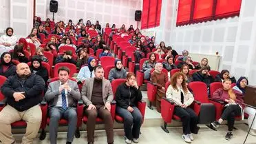 DPÜ EMET MYO’da Çocuk Gelişimine Dair Önemli Konferans Gerçekleştirildi