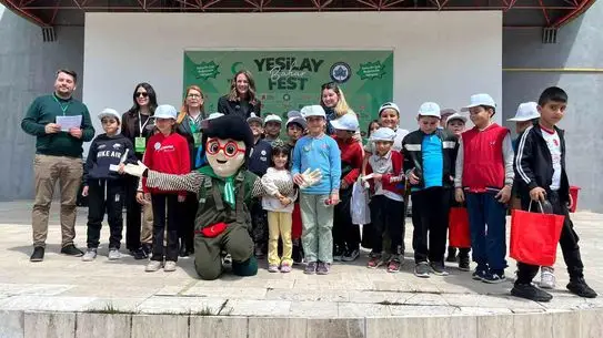 Eskişehir Öğrencileri Dijital Bağımlılıkla Mücadele Etkinliğinde Buluştu