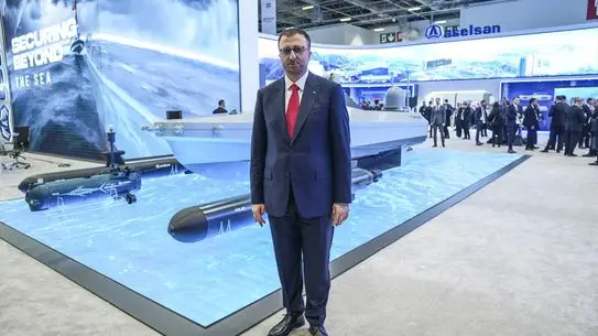 ASELSAN, SAHA 2026’da Üretim Kapasitesini ve Ürün Portföyünü Genişletiyor