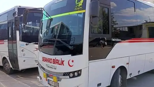 Edirne'de Toplu Taşıma Ücretlerine %15 Zam: Vatandaşlar Sosyal Medyada Tepki Gösterdi