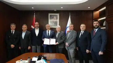 Gebze ve Burlington Ticaret Odaları Kardeş Oda Protokolü ile Uluslararası Ticarette Yeni Bir Dönem Açıyor