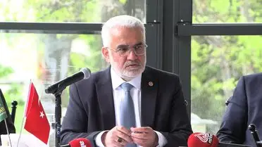 HÜDA-PAR'dan 2027 Sonbaharında Erken Seçim İhtimali