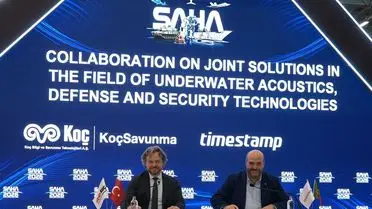 KoçSavunma ve Timestamp Avrupa’da Savunma Teknolojileri İçin Stratejik Ortaklık Kurdu