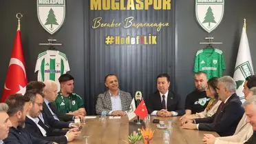 Muğlaspor, Final İçin Taraftar Desteğiyle Hazırlandı