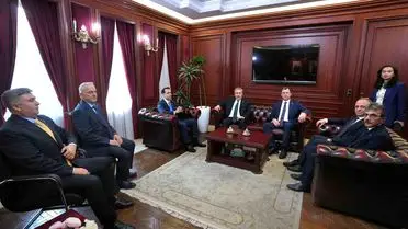 Türkiye-Özbekistan Ekonomik İşbirliği Görüşmeleri Güçlendi