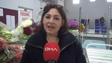 Yalova’da Anneler Günü Çiçek Satışları İki Katına Çıktı