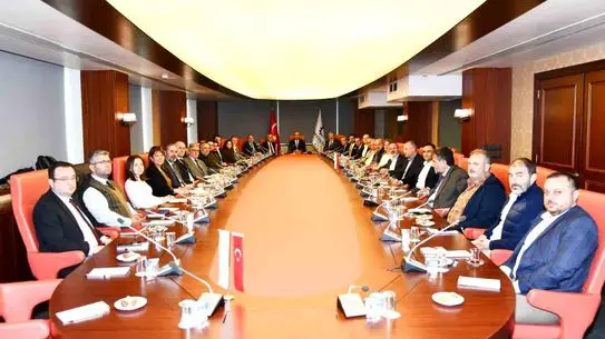 Tekirdağ’da Yerel Kalkınma Hamlesi: Yatırım Fırsatları ve Destek Programları Masaya Geldi