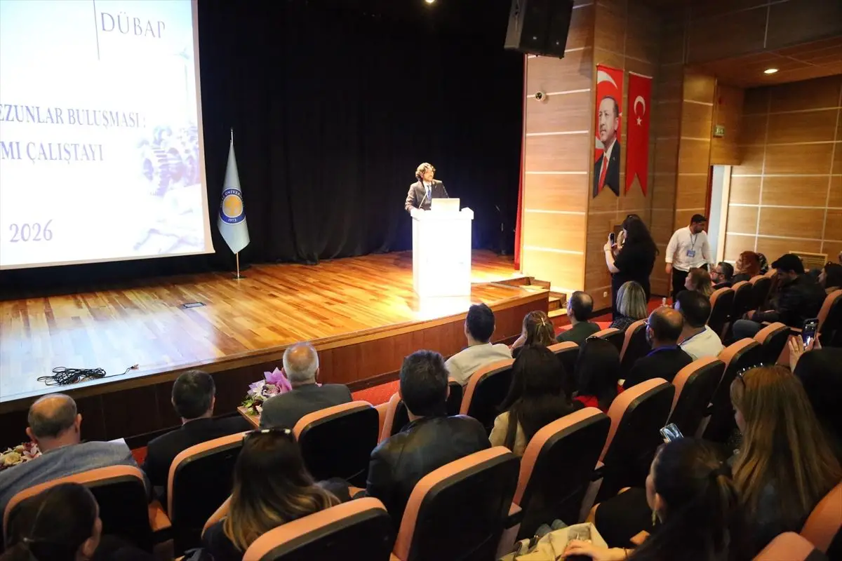 Dicle Üniversitesi Mezunları Kariyer Yolculuklarını Paylaştı
