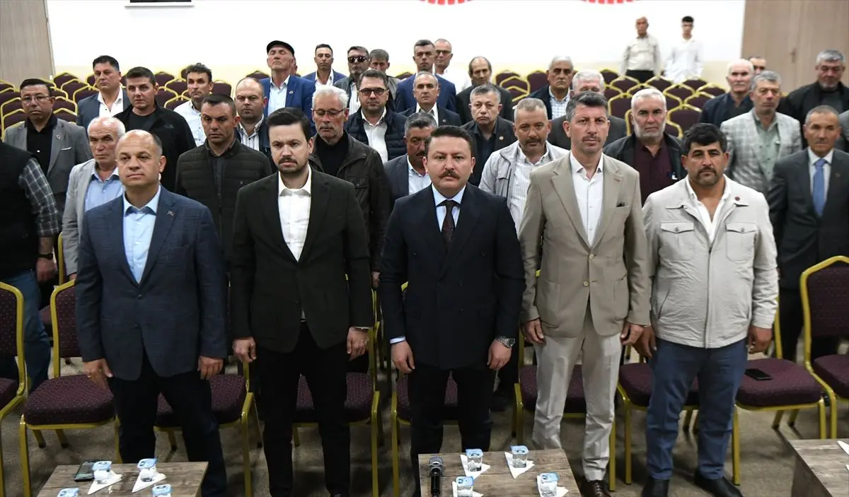 Lapseki Kaymakamlığı Meclis Toplantısında Köy Projeleri ve Seçim Kararları Alındı
