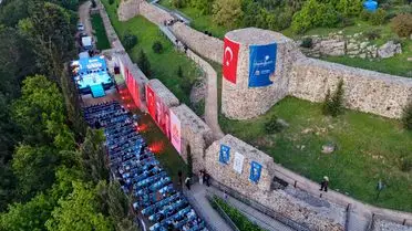Sultanbeyli'de 12. İstanbulensis Şiir Festivali Coşkuyla Açıldı