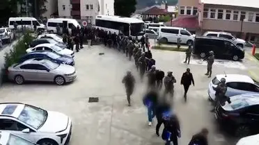 22 İl'de Organize Suç Operasyonu: 23 Tutuklama ve Geniş Kapsamlı Ele Geçirilen Mallar