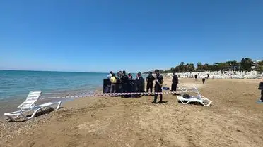 Manavgat’ta 71 Yaşındaki Rus Kadın Denizde Hayatını Kaybetti