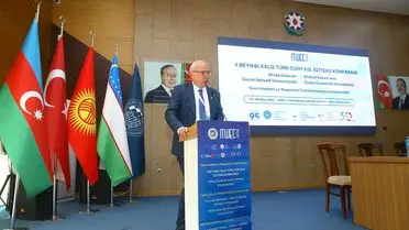 Bakü'de 2. Uluslararası Türk Dünyası İktisat Kongresi Açıldı