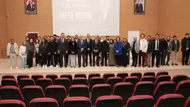 Bayburt’ta İhtisas Akademi 2026 Programı Açıldı: Başkan Memiş Kültürel Değerlere Dikkat Çekti