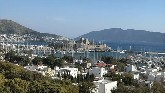Bodrum’da Bayram Tatili Uzatıldı, Otel Doluluğu %85’e Ulaştı