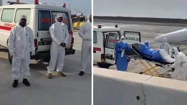 Gemide Hantavirüs Salgını: 5 Doğrulanan Vaka ve 2 Ölüm