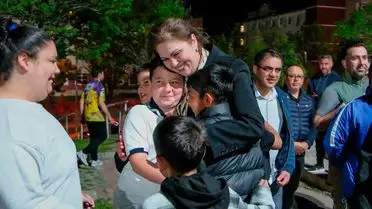 Edirne'de Gençler Dostluk Maçıyla Bir Araya Geldi: Kurtuluş Gücü ve KYK Yurdu Buluştu