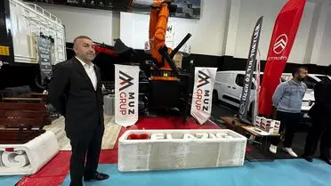 Elazığ’da 2. İnşaat Fuarı Kapılarını Açtı: Yerel ve Ulusal Firmalar Bir Arada