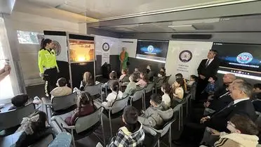 Eskişehir'de Karayolu Trafik Haftası Coşkusu: Polis ve Jandarma'dan Etkinlikler