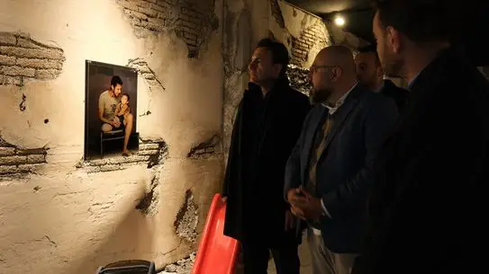 Üsküdar’da Gazze Mektupları Deneyim Sergisi 2 Haziran’a Kadar Açık