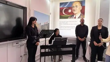 Iğdır’da Hayırseverlik Projesi: “Bir Millet, İki Devlet” Sınıfı Açıldı