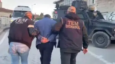 İstanbul’da DEAS Bağlantılı 11 Şüpheli Gözaltına Alındı