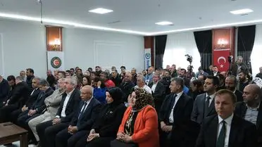 Hizmet-İş Sendikası Çorum Şubesi'nde Yeni Başkan Mustafa Şahin Seçildi