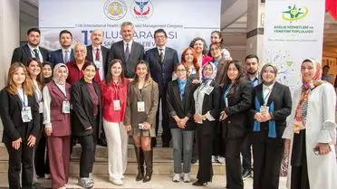 Sağlıkta Dijital Dönüşüm ve Yapay Zeka: Selçuk Üniversitesi'nde Kongre Başladı