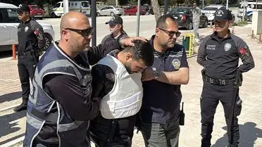 Kübra Yapıcı’nın cesedinin bulunduğu bölge