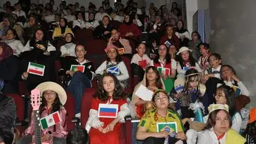 Kütahya’da İmam Hatip Öğrencileri Dil Şenliği’nde Çok Dilli Atölyelerle Buluştu
