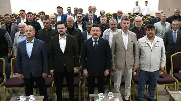 Meclis Toplantısı Görüntüsü