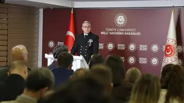 YILDIRIMHAN Füze Sistemi Laboratuvar Testlerinde Başarı: MSB'den Açıklama