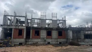 Niksar Kaymakamı Kadir Perçi, Devam Eden Eğitim ve Sosyal Projeleri Yerinde İnceledi