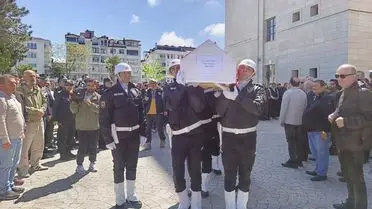 Ordu’da Trafik Kazasında Şehit Olan Polis Memuru Alev Kovancı’yı Anma Töreni Gerçekleşti