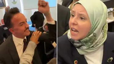 Osmangazi Belediye Meclisinde Sert Tartışma: AK Parti ve CHP Grubu Arasında Gerginlik