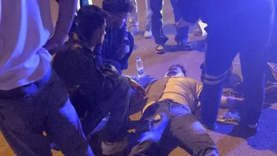 Keşan’da Motosiklet ve Otomobil Çarpıştı: İki Yaralı