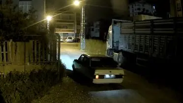 Adana’da 3 TIR’dan 6 Akü Çalan Şüpheliler Güvenlik Kameralarıyla Tespit Edildi ve Tutuklandı