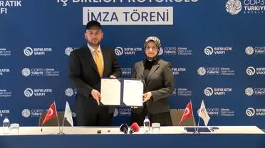 T3 Vakfı ve Sıfır Atık Vakfı Çocuklara Yeşil Teknoloji Eğitiminde Yeni Adım Attı
