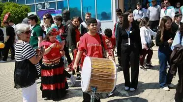 Trakya Üniversitesi'nde Engelli Öğrencilere Yönelik Sosyal Kampüs Projesi Tamamlandı