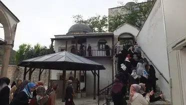 Kur'an Kursu Öğreticileri Keban’da Tarihi ve Doğal Güzellikleri Keşfetti