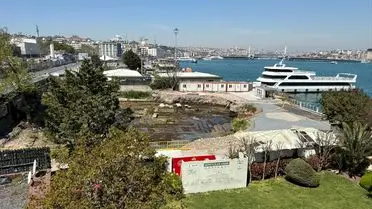 İstanbul Valiliği Yadigar Projesiyle Yalı Köşkü’ne Tarihi Dokunuş