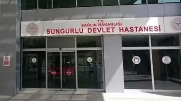 Sungurlu’da 77 Öğrenci Gıda Zehirlenmesi Nedeniyle Hastaneye Alındı