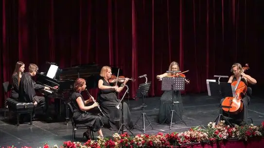 Antalya’da Geç Romantizm Akşamı: Duygusal Nota Yolculuğu