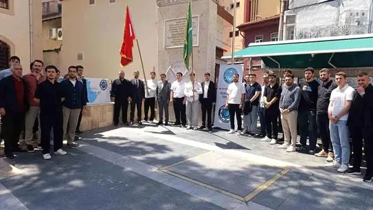 Balıkesir’de Kuvayı Milliye Ruhunu Yaşatan Yeni Dernek Resmen Faaliyetlerine Başladı