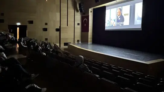 Sinop'ta Hind Rajab'ın Sesi: Gaza'nın Sessiz Kahramanı Beyaz Perdede